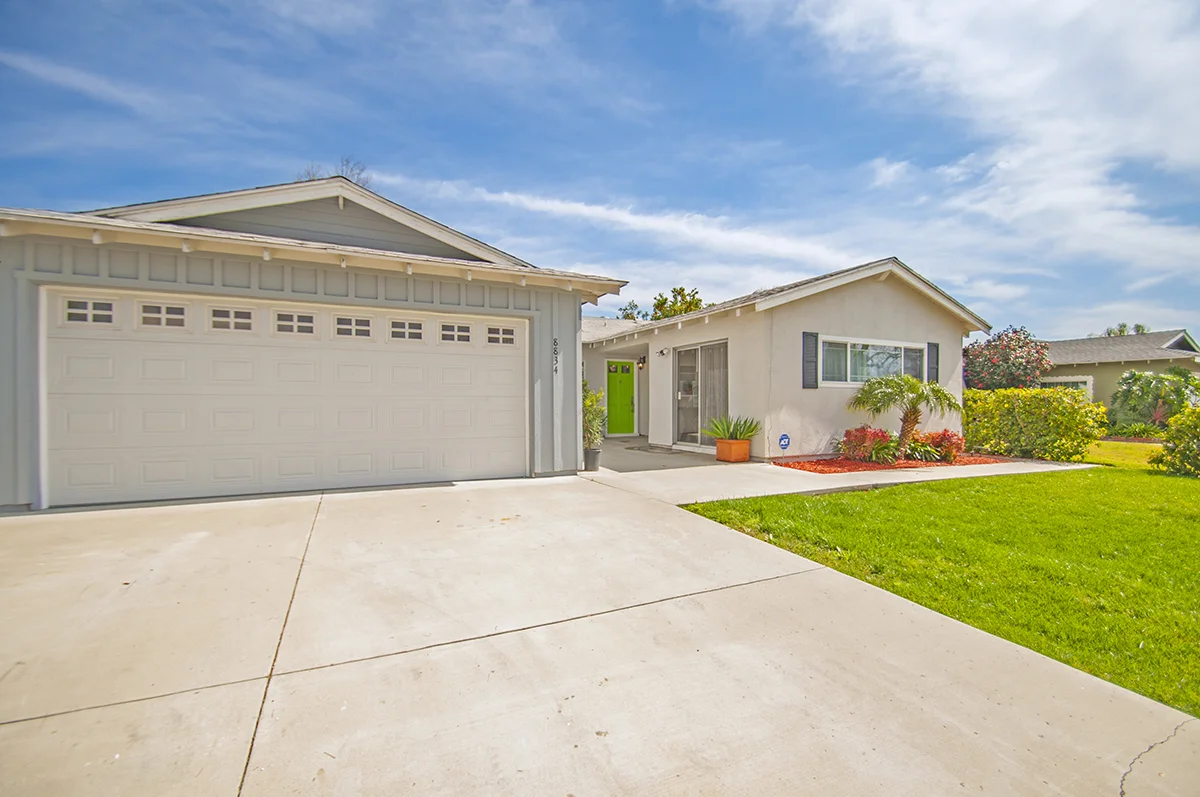 Ranch Style Pool Home