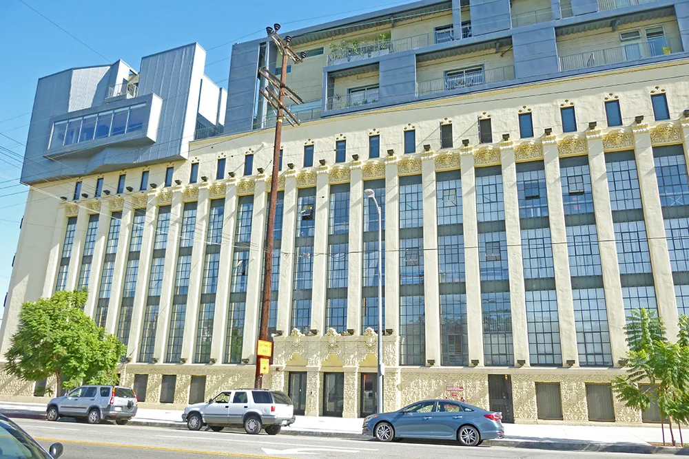 Los Angeles loft for rent