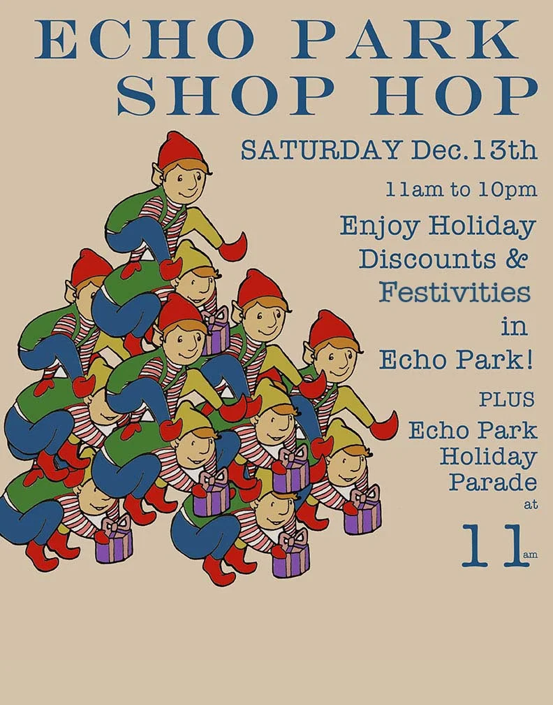 Shop local this holiday season
