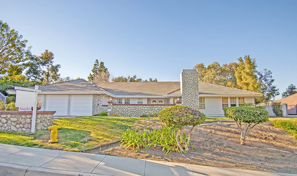 Spacious West Covina family home