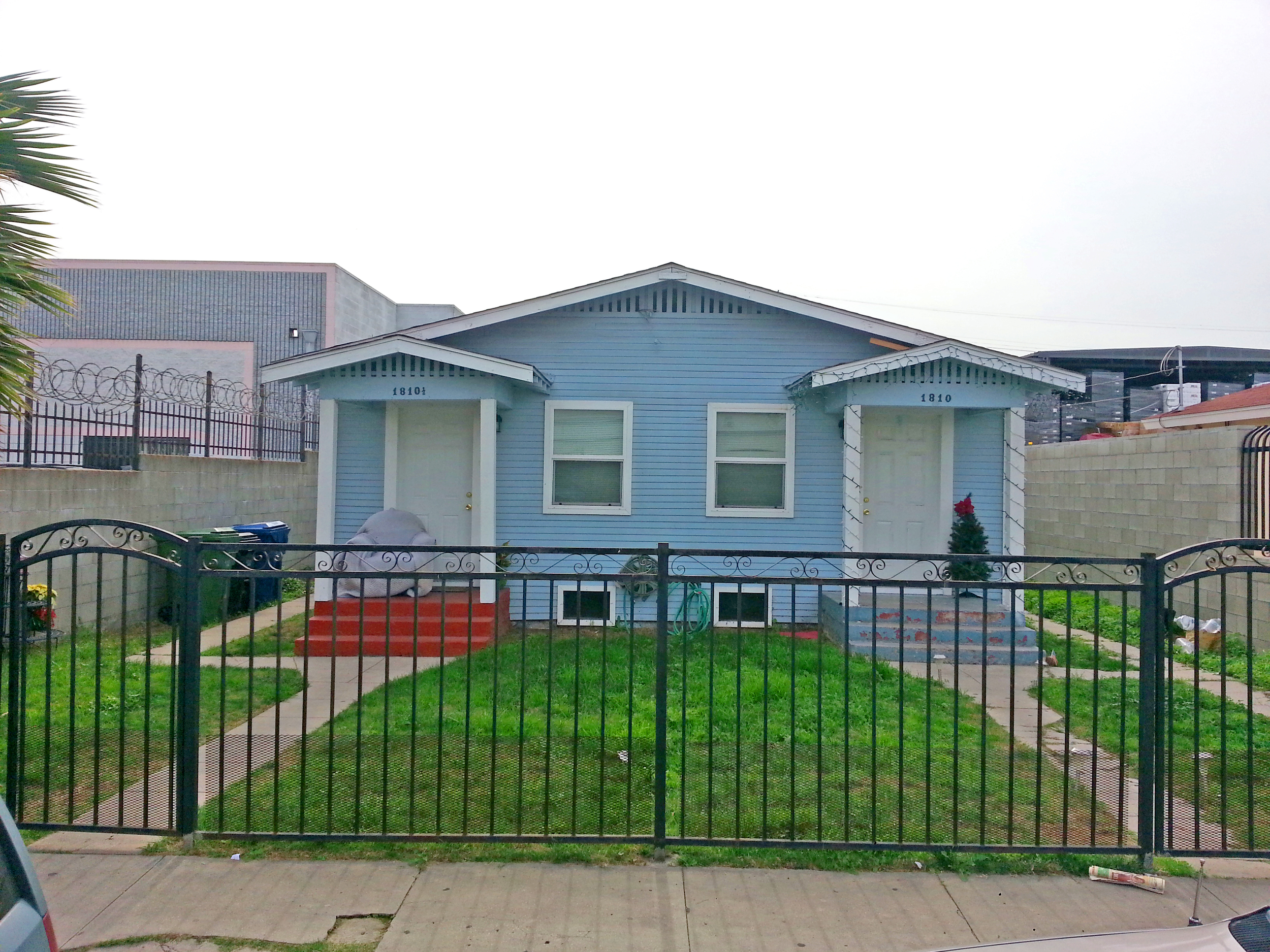 Investment opportunity in Los Angeles