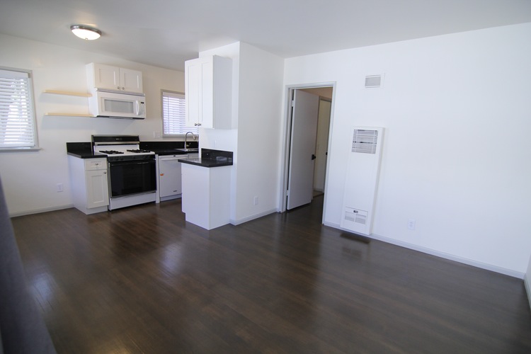 For rent: Remodeled Highland Park apartment