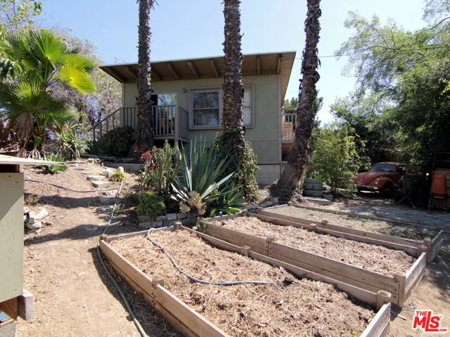 Urban Homesteader Property