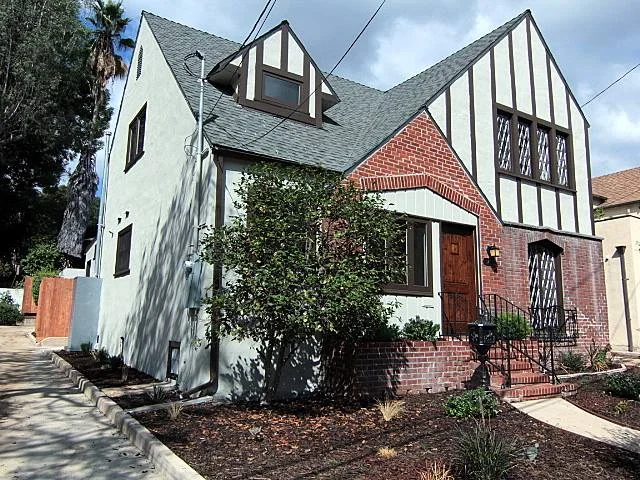 English Tudor Refreshed