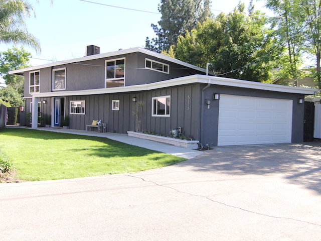 Mid-Century Encino Home with Pool