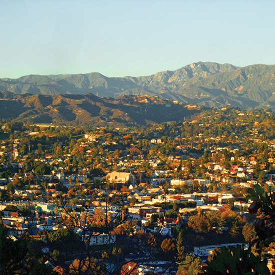 Glassell Park and Highland Park