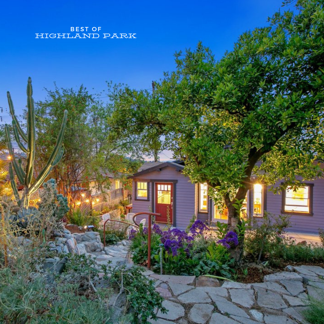 Best of Highland Park Real Estate
