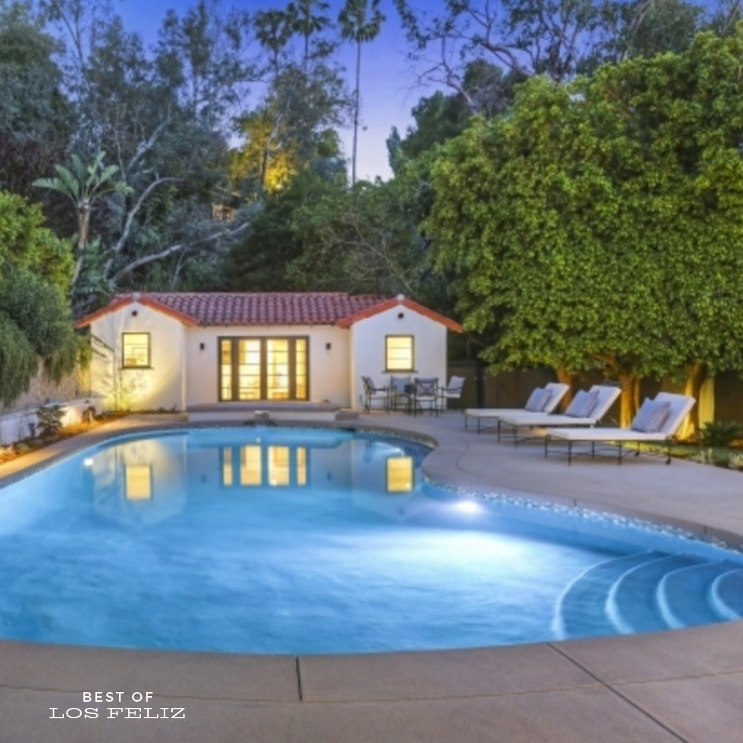 Best of Los Feliz Real Estate