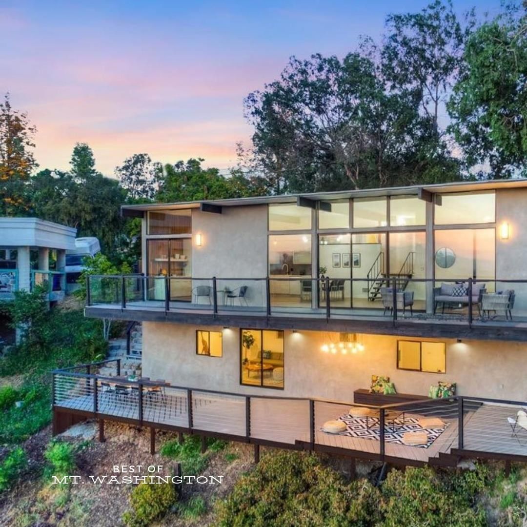 Best of Mount Washington Real Estate