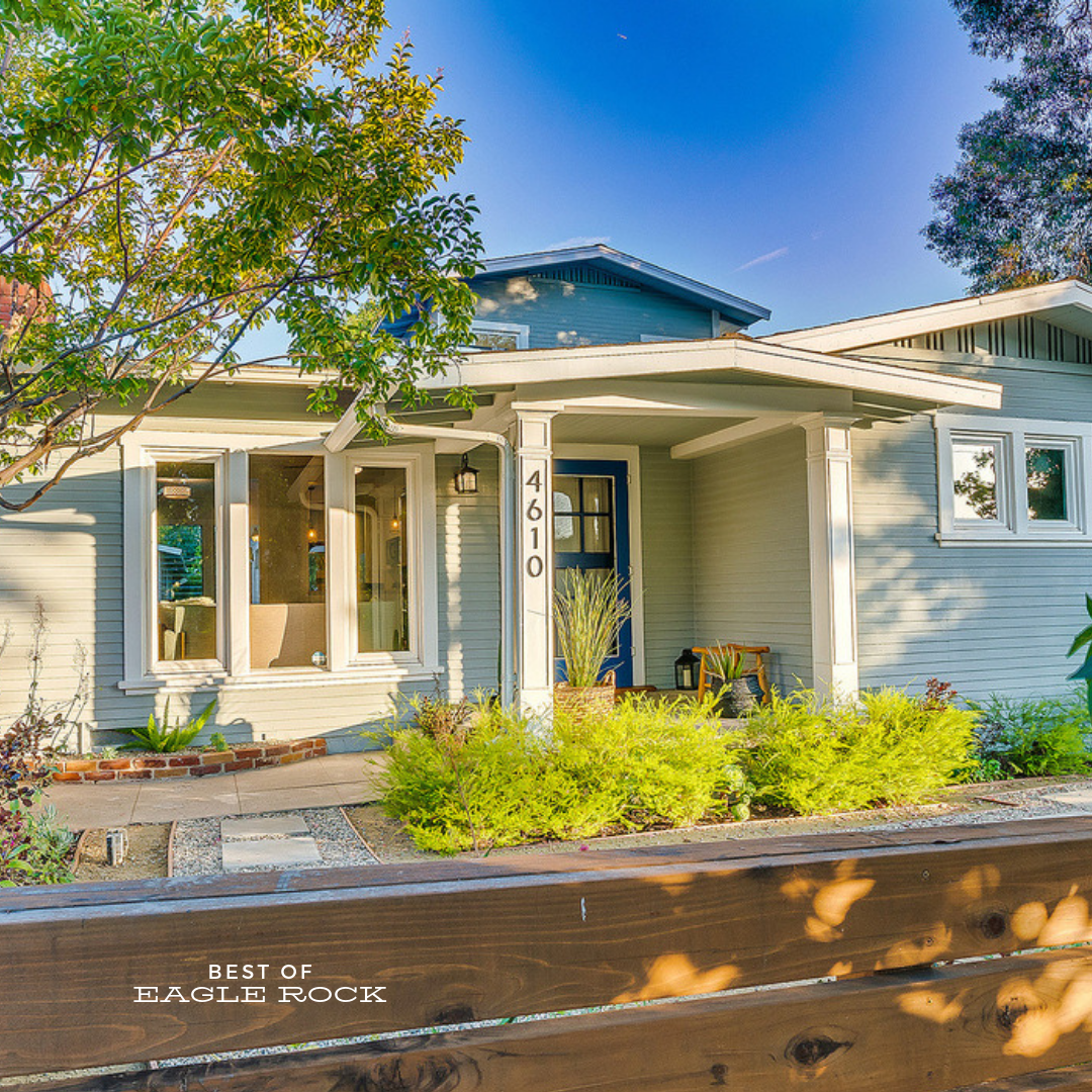 4610 Paulhan Ave., Eagle Rock - List: $895,000