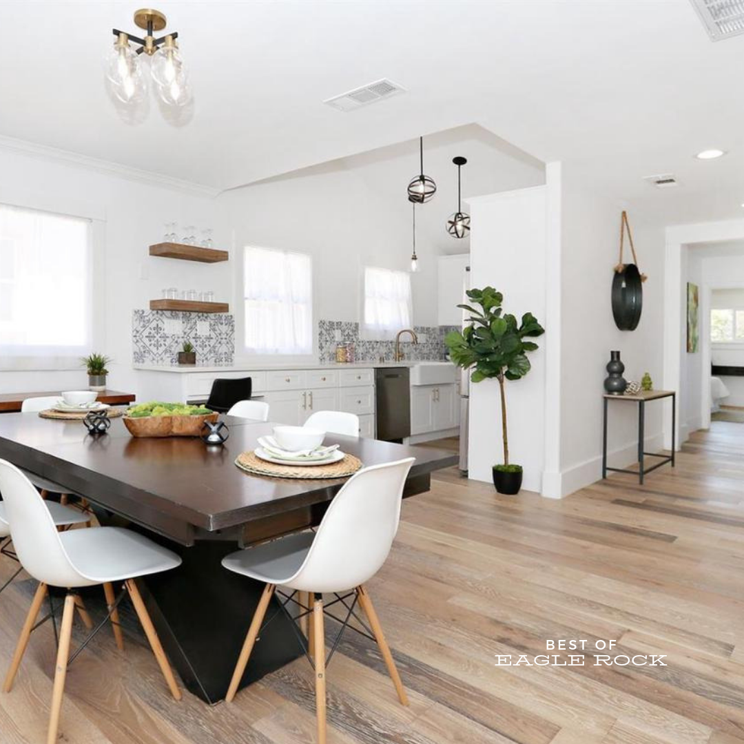 5002 Mount Royal Dr., Eagle Rock - List: $1,195,000