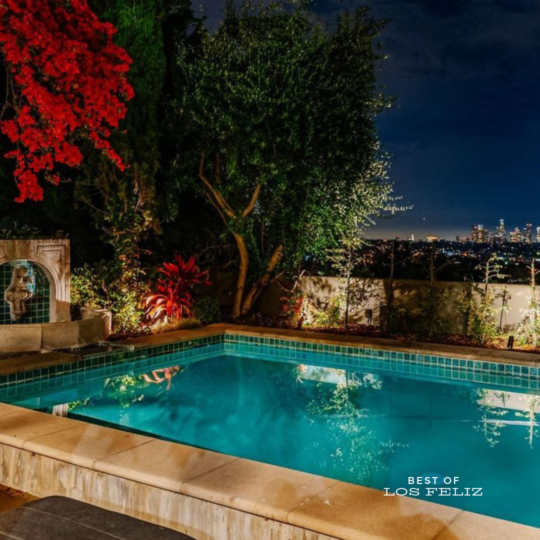4808 Bonvue Ave., Los Feliz - List: $6,495,000