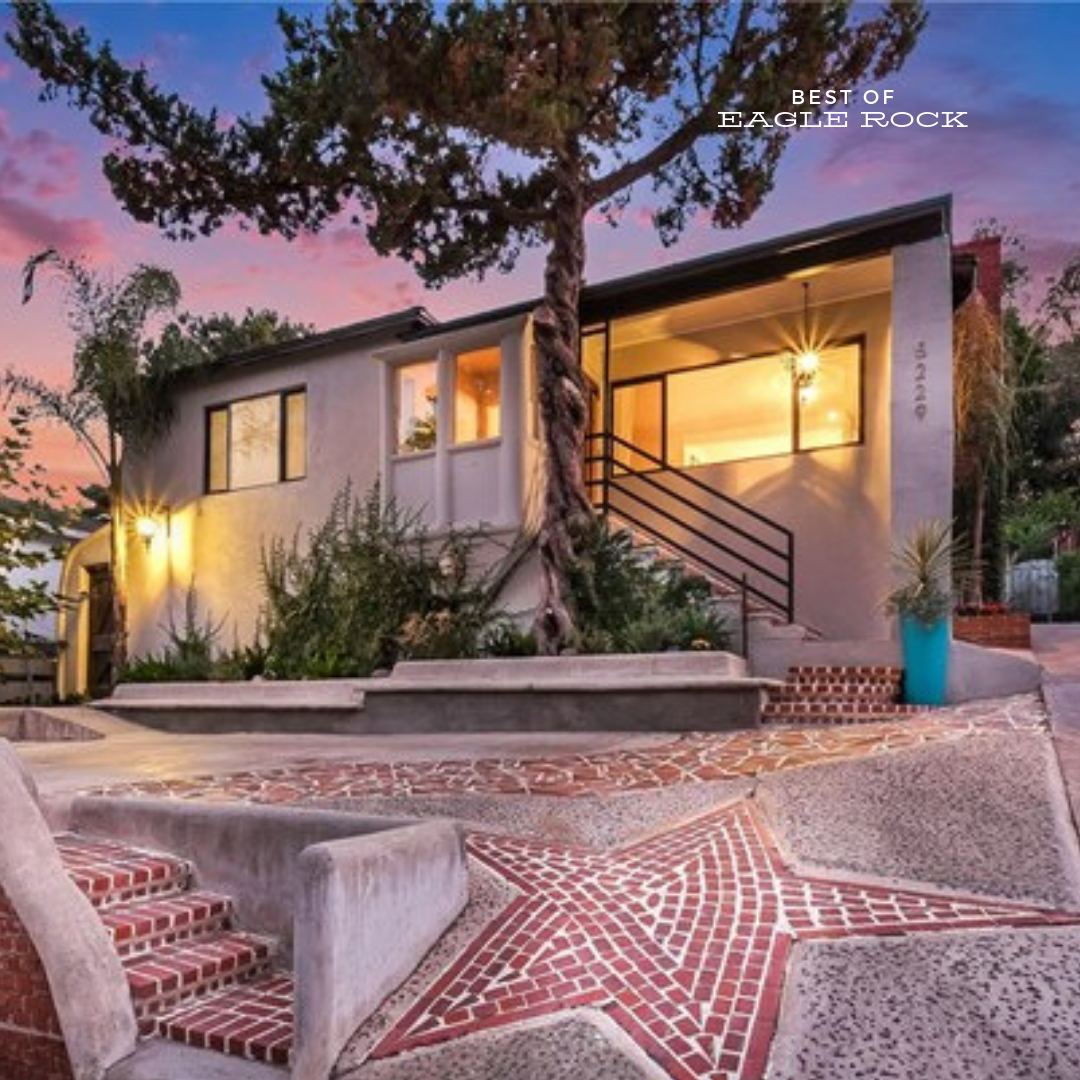 5229 Lunsford Dr., Eagle Rock - List: $1,299,000