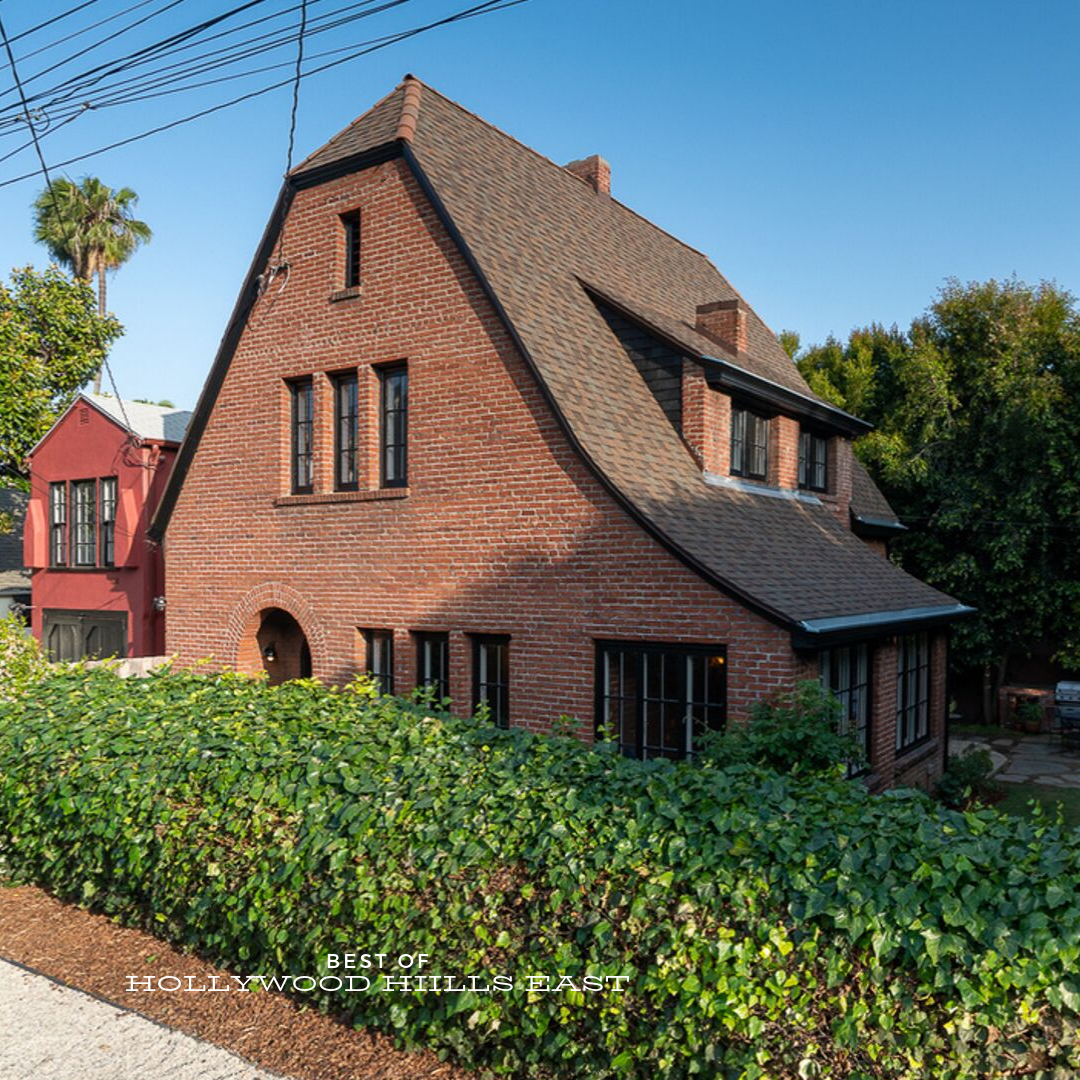 6058 Scenic Ave., Hollywood Hills East - List: $1,379,000