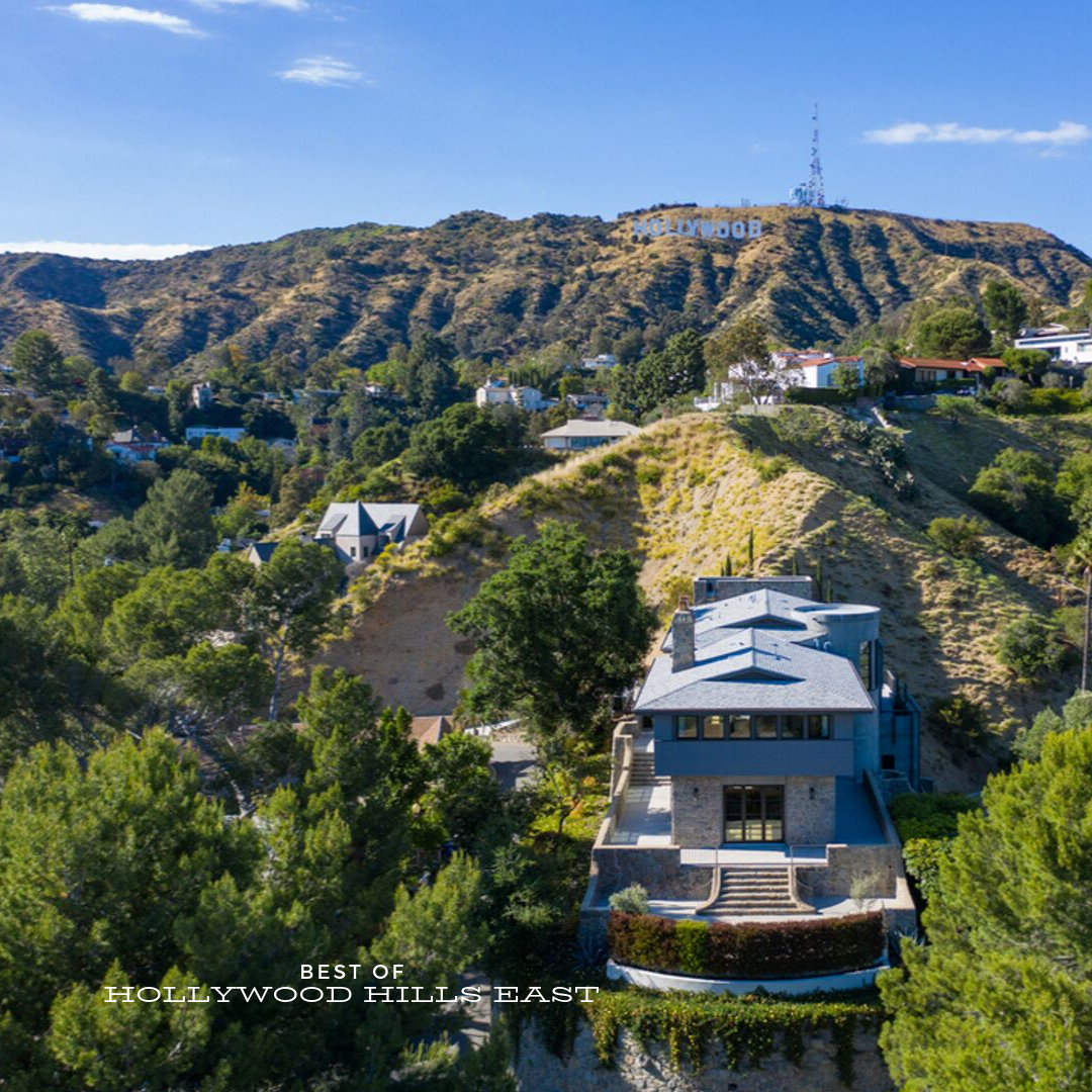 6201 Rodgerton Dr., Hollywood Hills East - List: $5,685,000