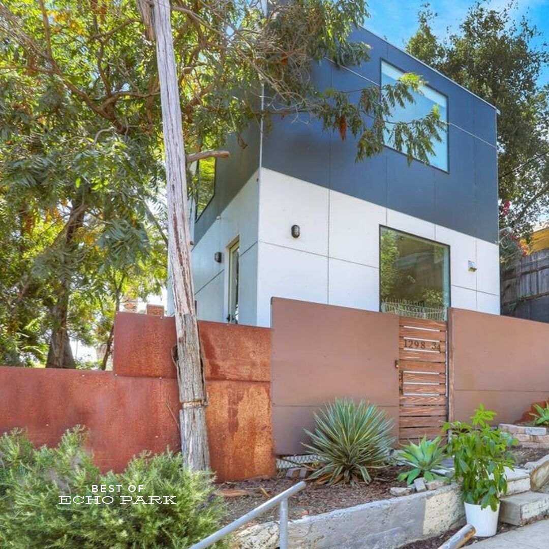 1298 3/4 W. Sunset Blvd., Echo Park - List: $699,000