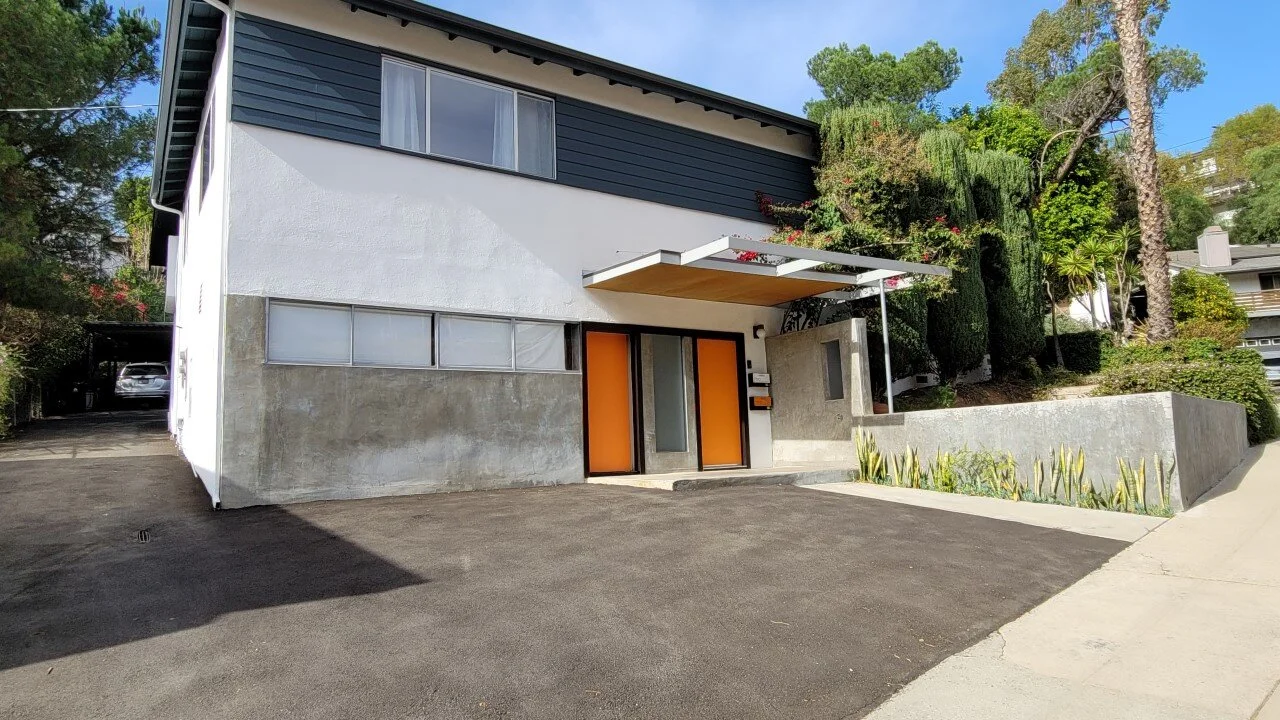 For Lease: Light-filled Eagle Rock Home with Work-From-Home Space