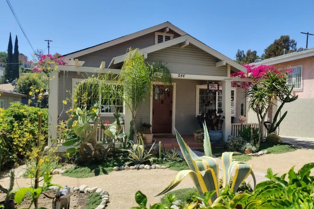 New Listing: Mt. Washington California Bungalow