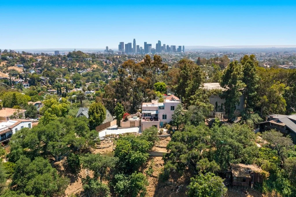 Open House: Echo Park Spanish Home With 2 Views