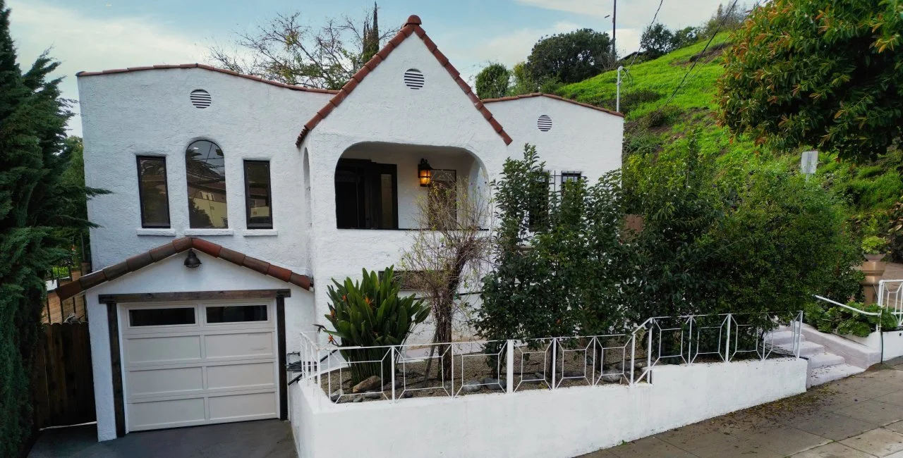 Silver Lake Spanish Home For Lease