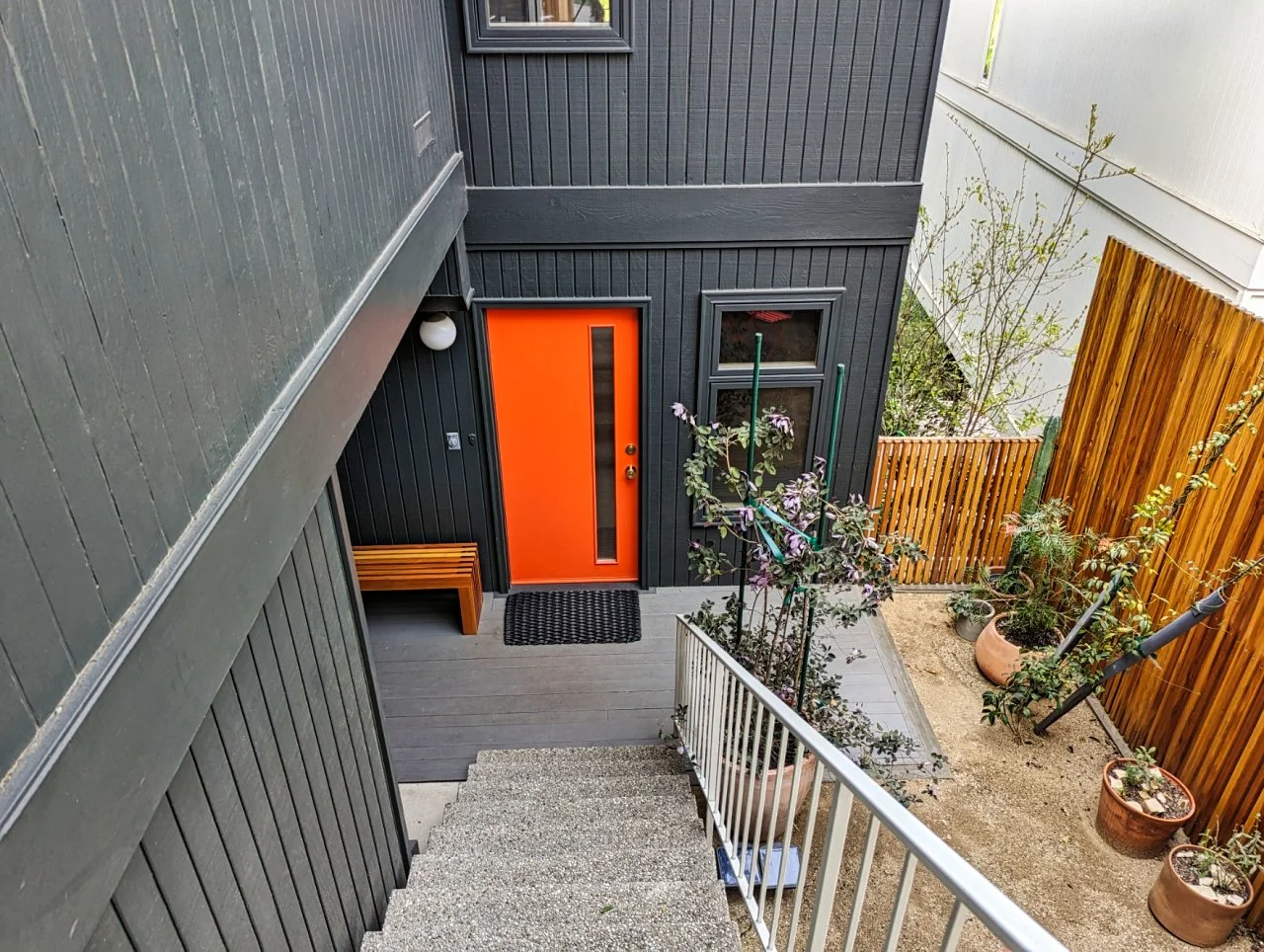 Montecito Heights Mid-century Home for Lease - Short-term
