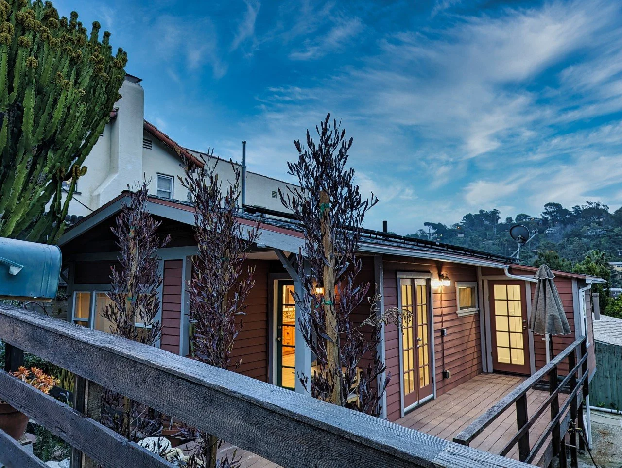 Silver Lake California Bungalow For Lease