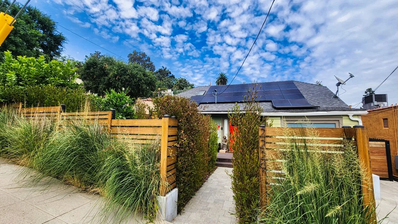 For Lease - Silver Lake Bohemian California Bungalow 