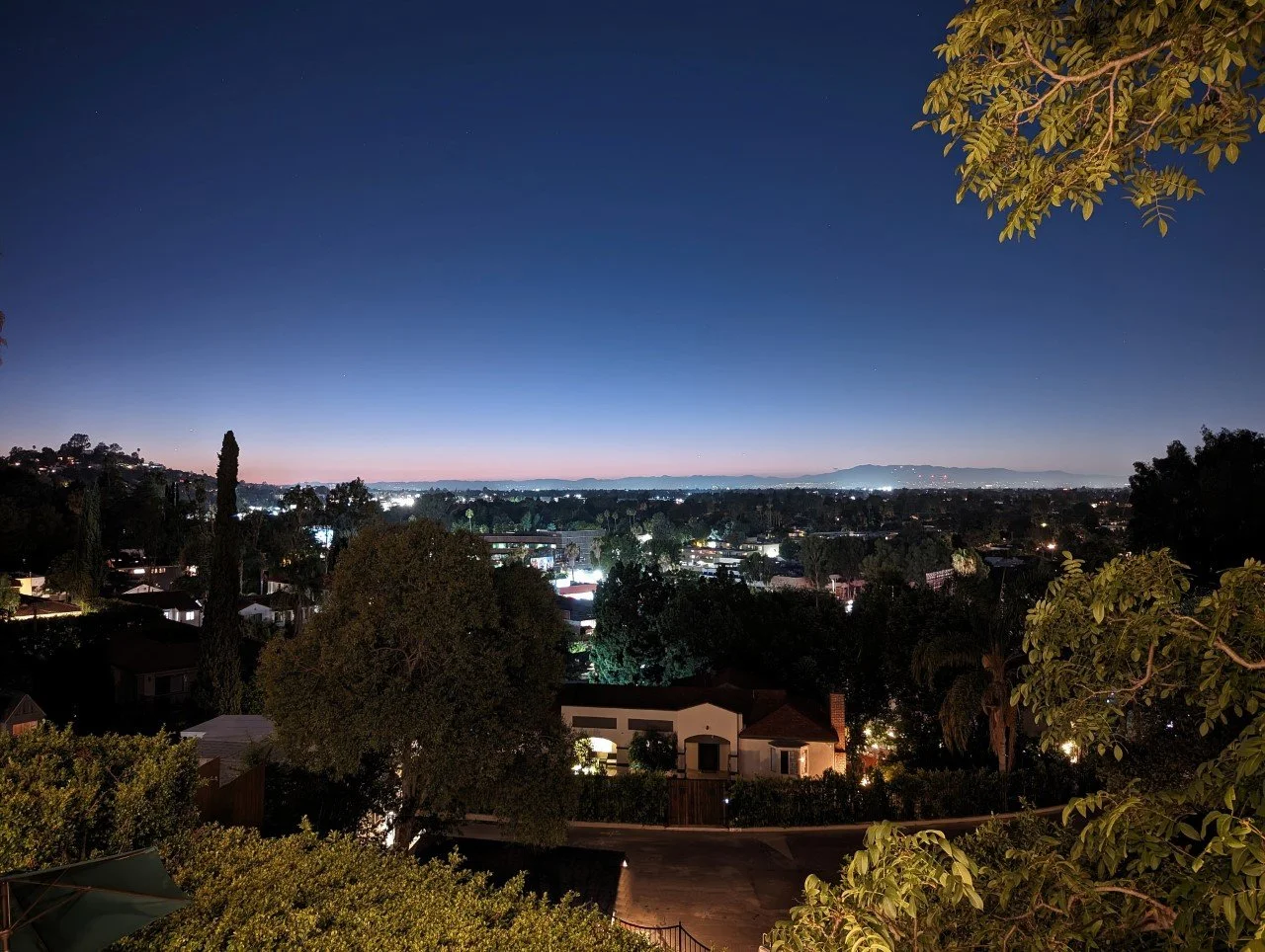 New Listing: Studio City Tudor With Panoramic Views