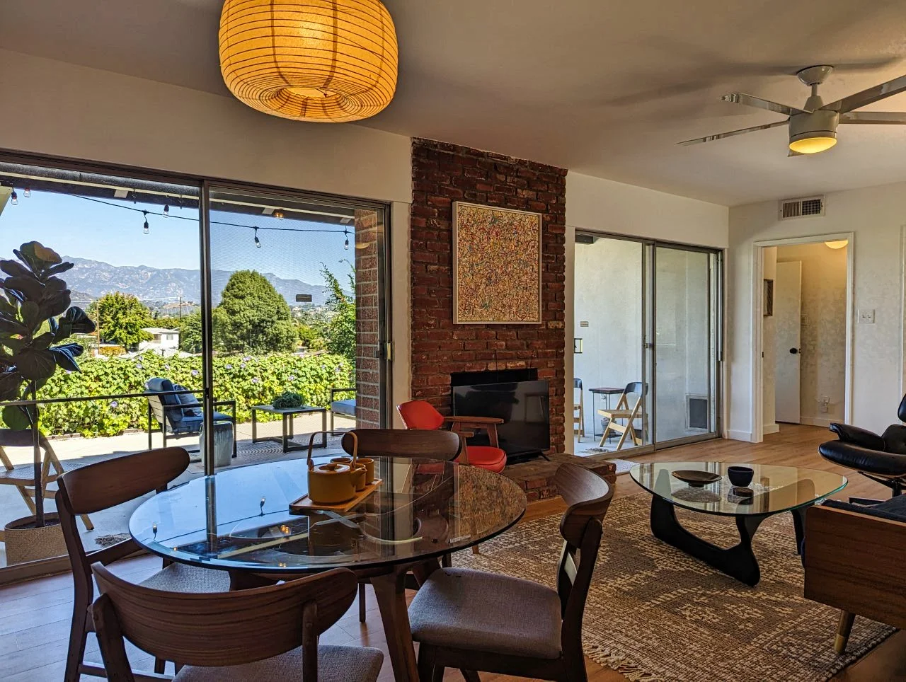 Sneak Peek: Mt. Washington Mid-century With View