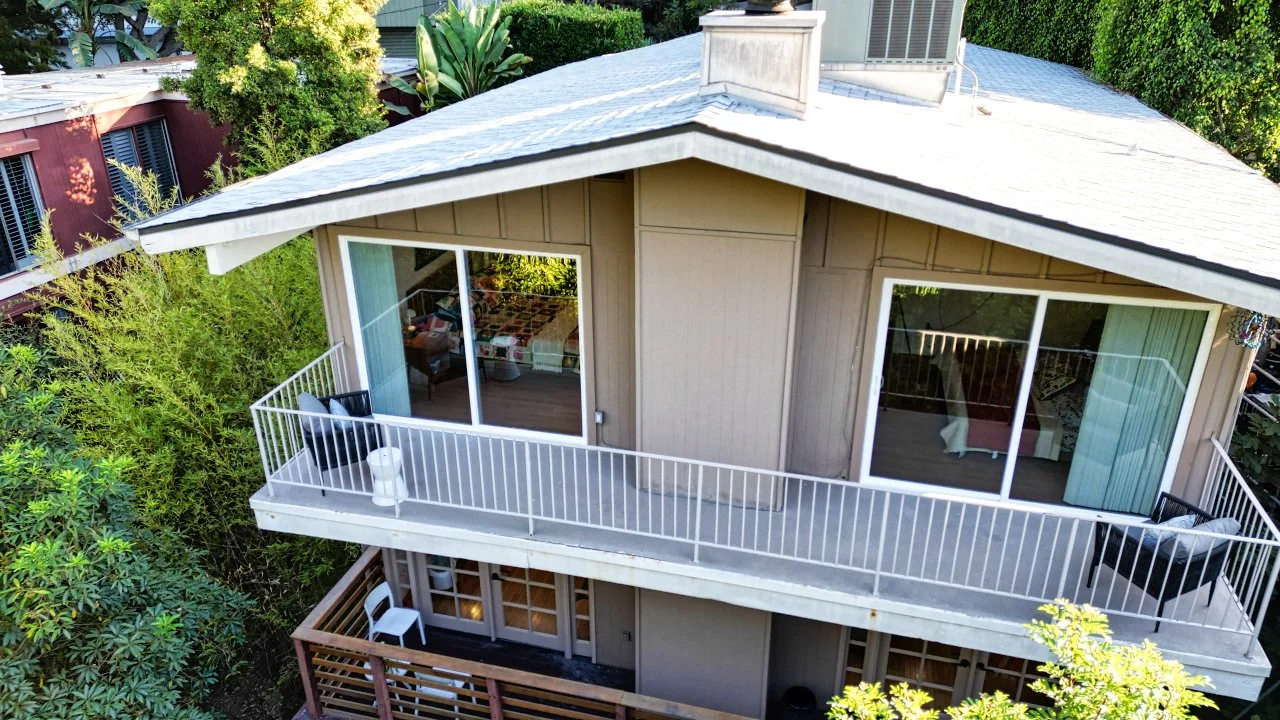 Treetop Mid-century in Montecito Heights