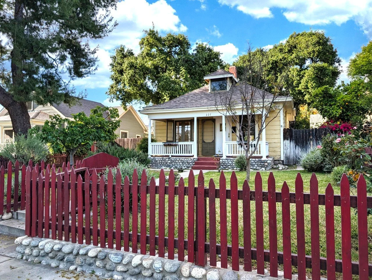 Charming Monrovia Home For Investor or Savvy Buyer
