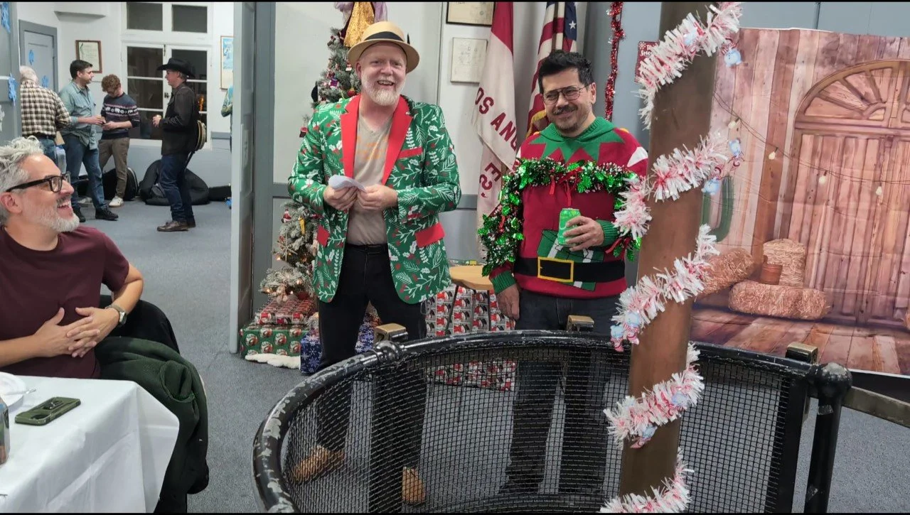 Bluegrass Holiday Fest and Food Drive 2025