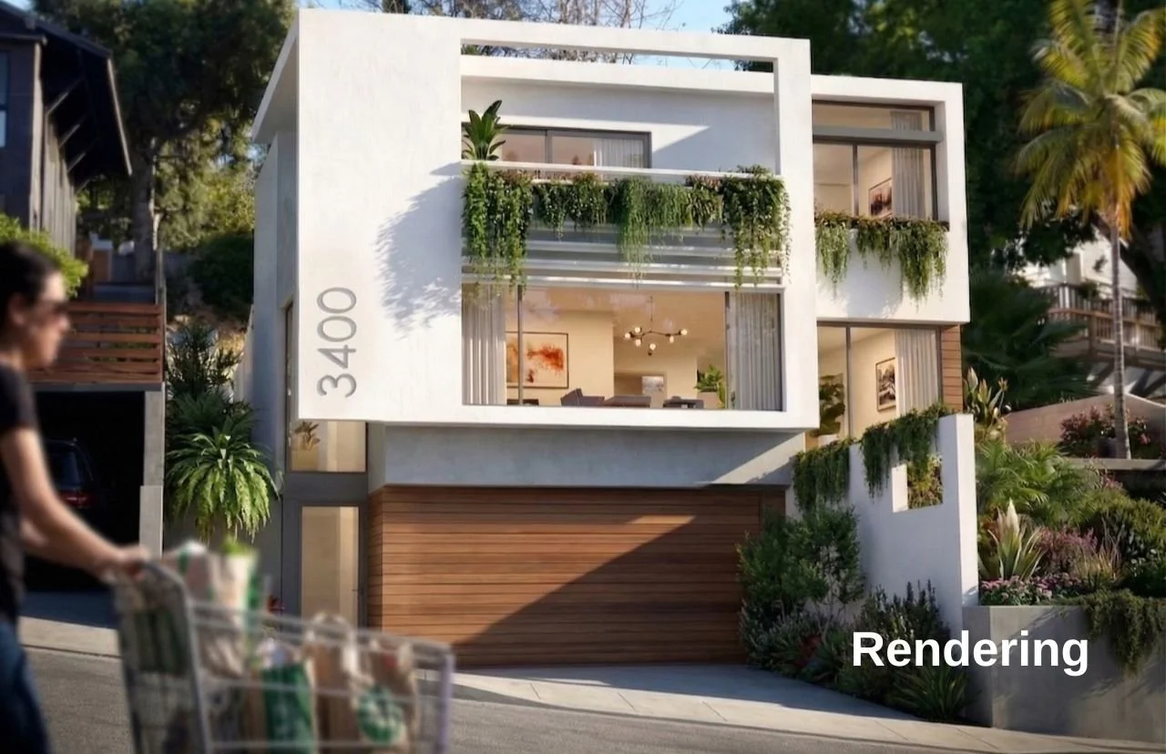 Build Your Dream View Home in Mt. Washington - Lot and Design