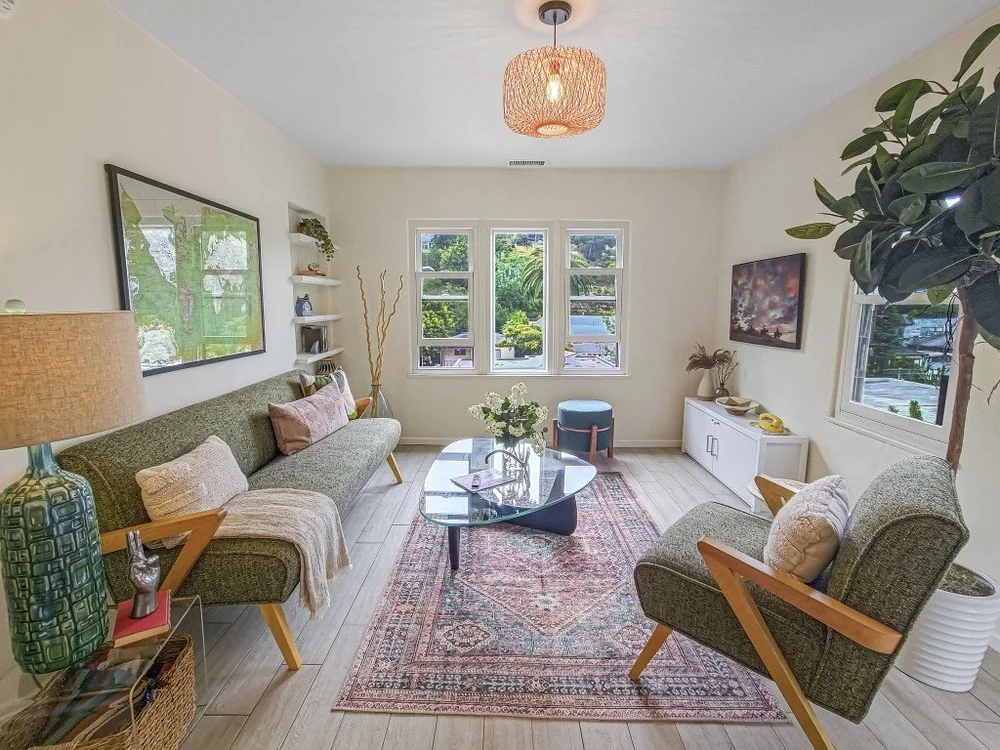 Eco-friendly Urban Retreat For Lease - Echo Park 