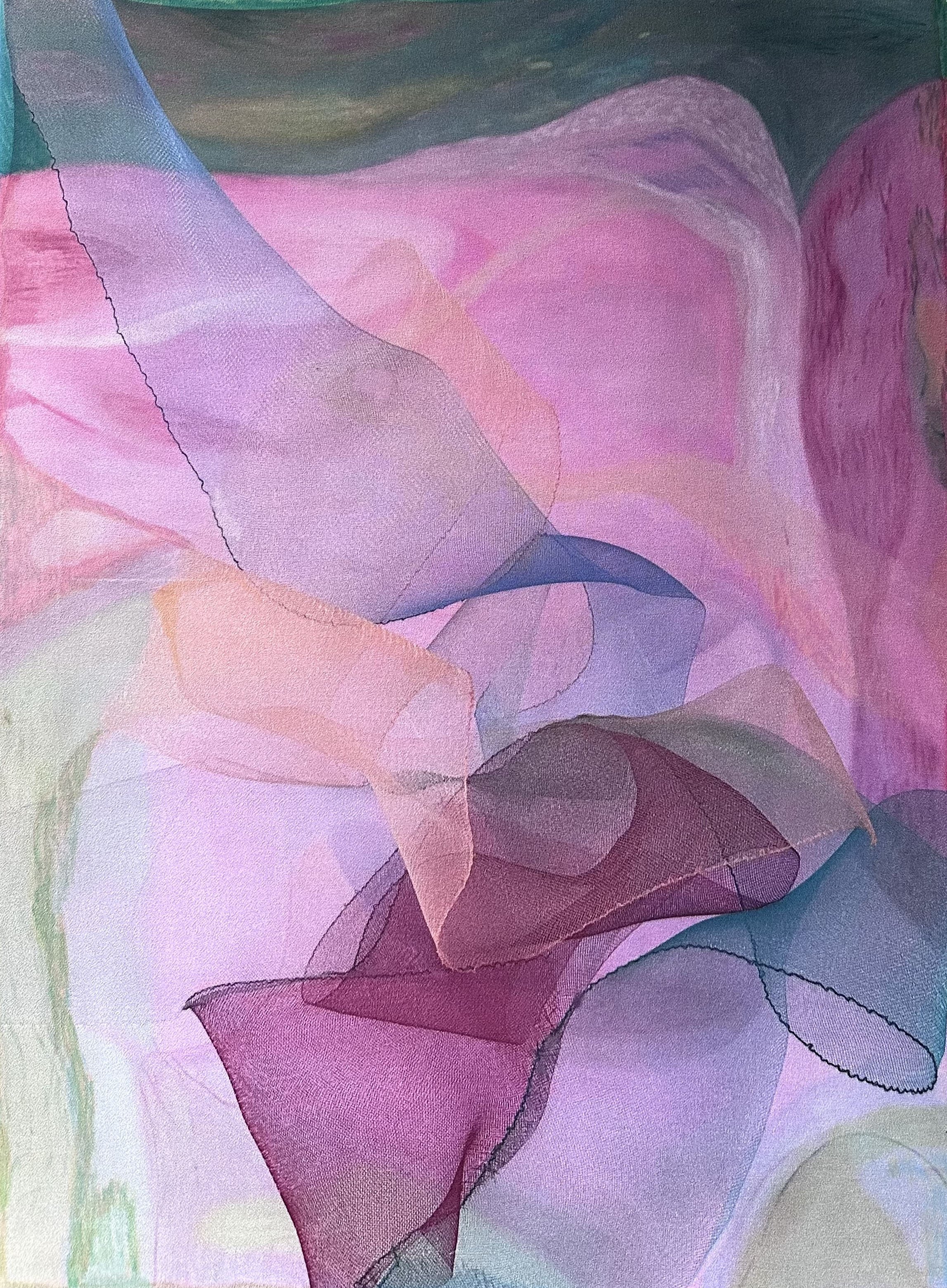 Mend the gap series fabric print.jpg
