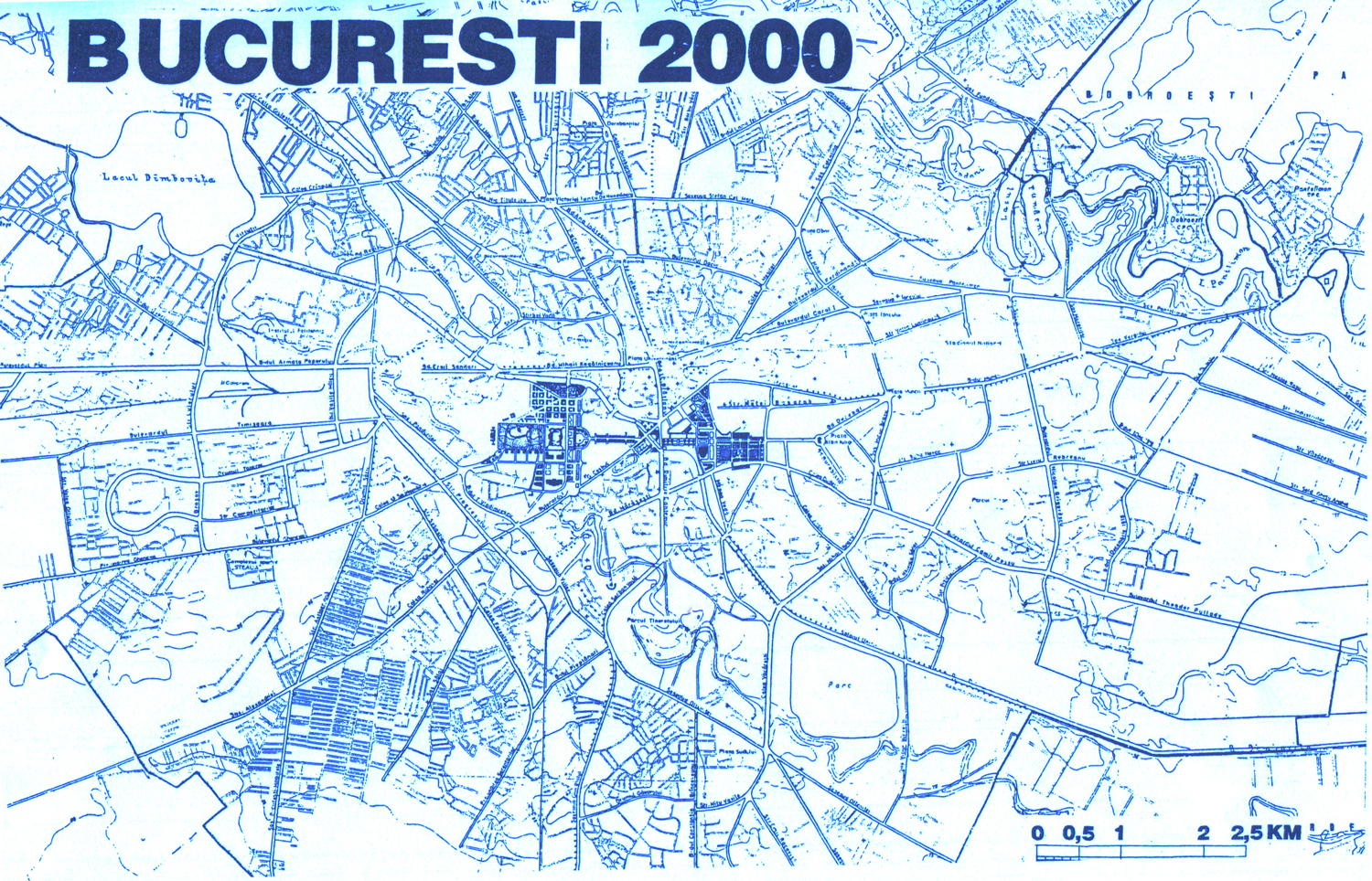 Bucuresti 2000