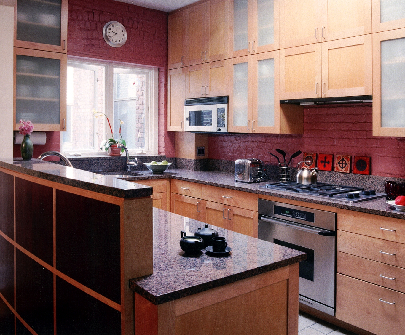 1996 Driscoll Kitchen