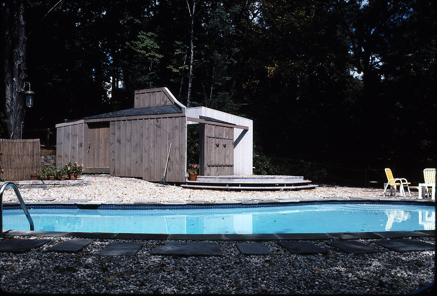 1975 Tulin Bathhouse