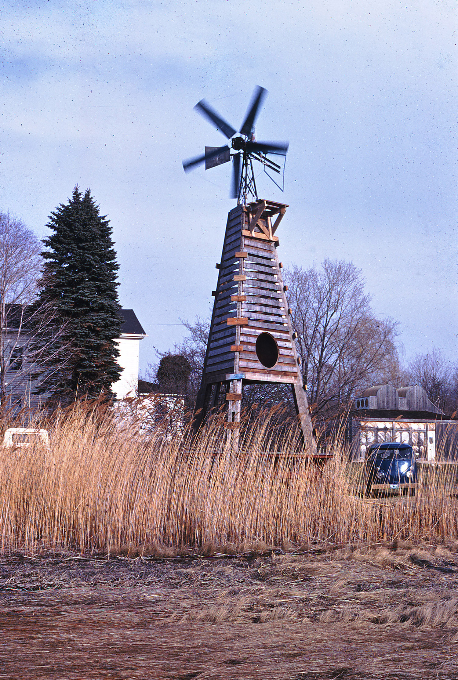 1973 Windmill
