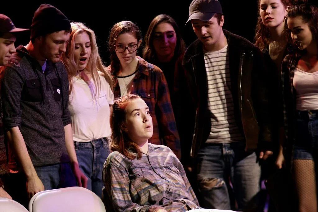Two Birds That Are Stoned by Allison Morris (director)