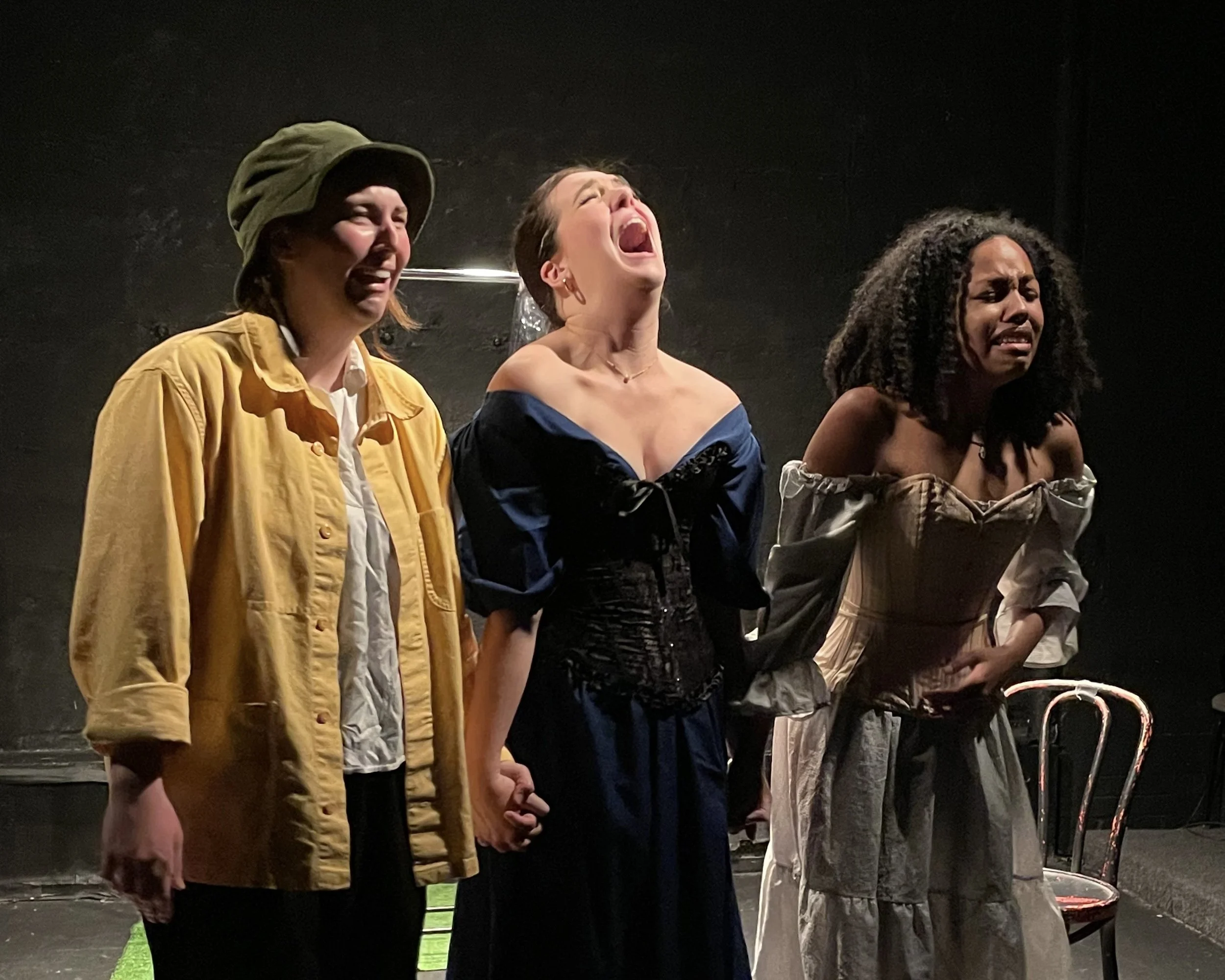 Courtship by Adam LaPorte (director)
