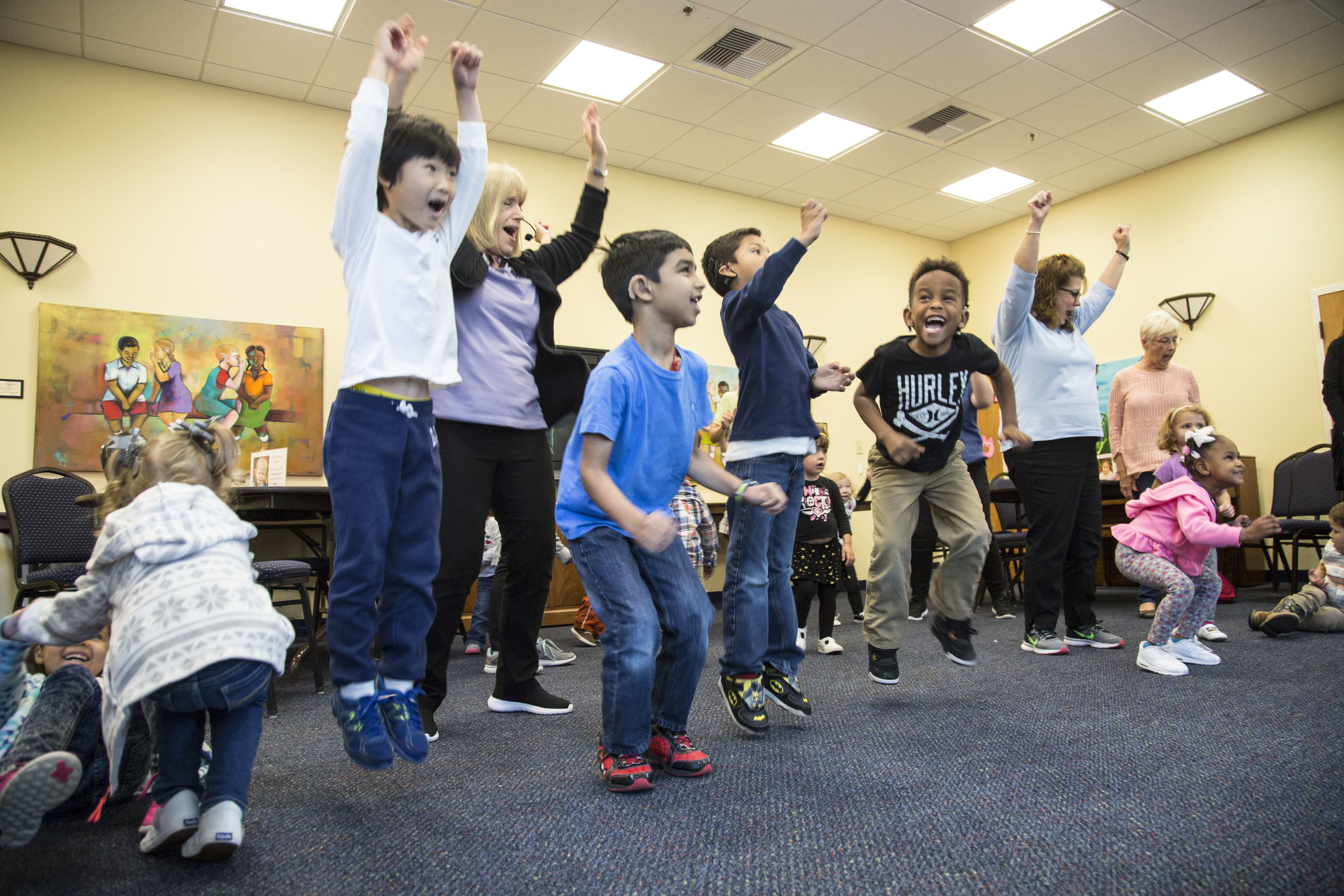 Memphis Oral School for the Deaf