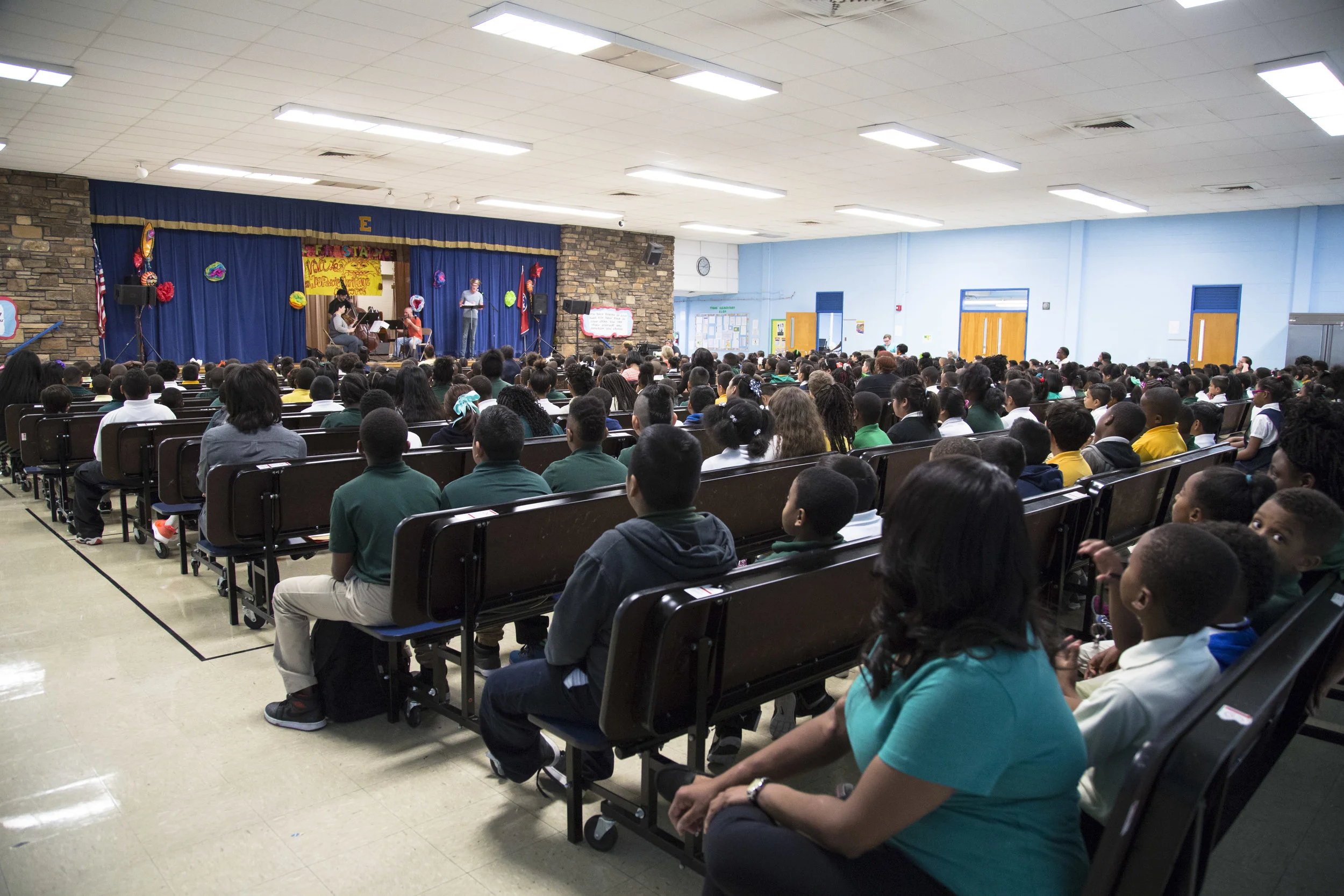 Evans Elementary School