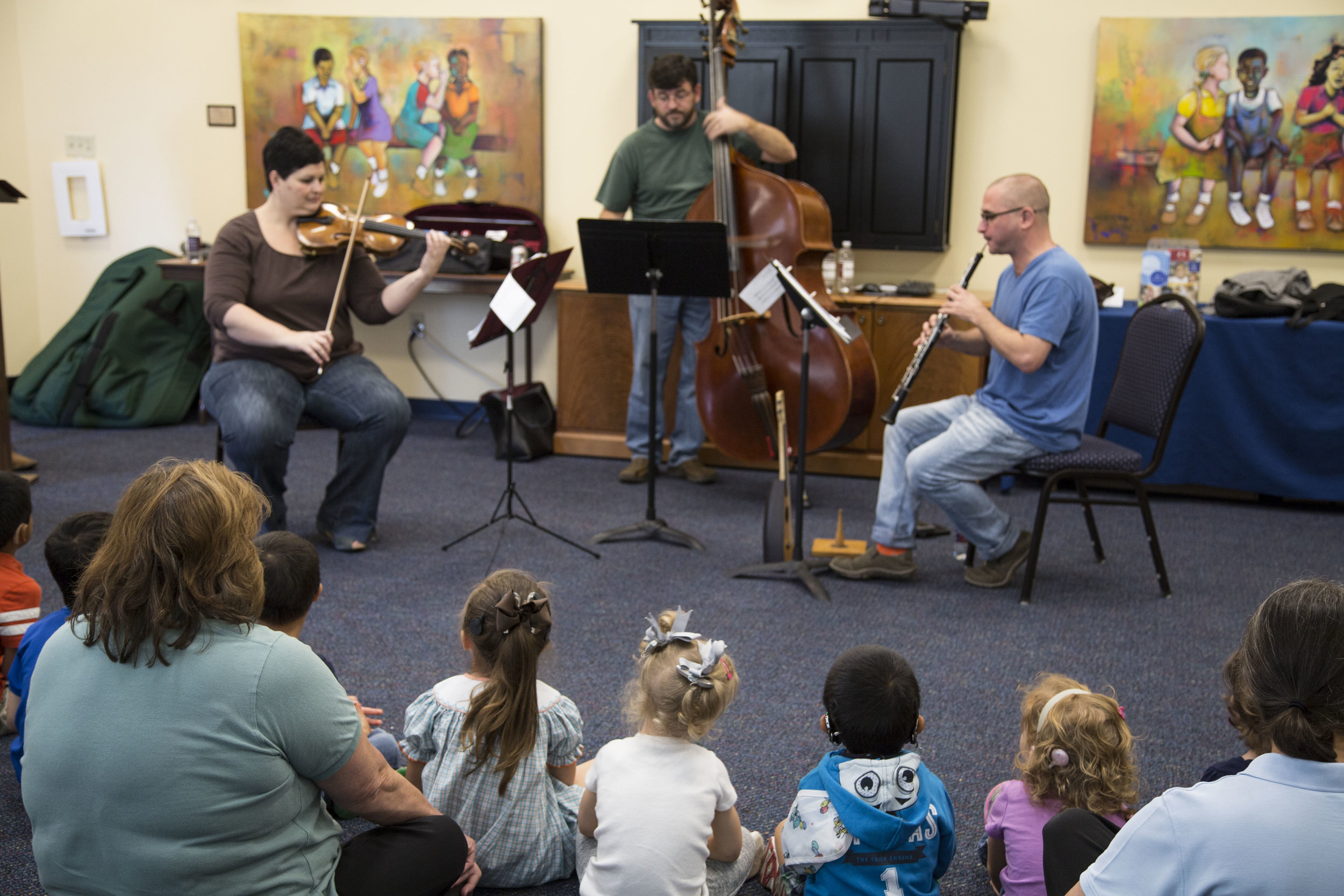 Memphis Oral School for the Deaf