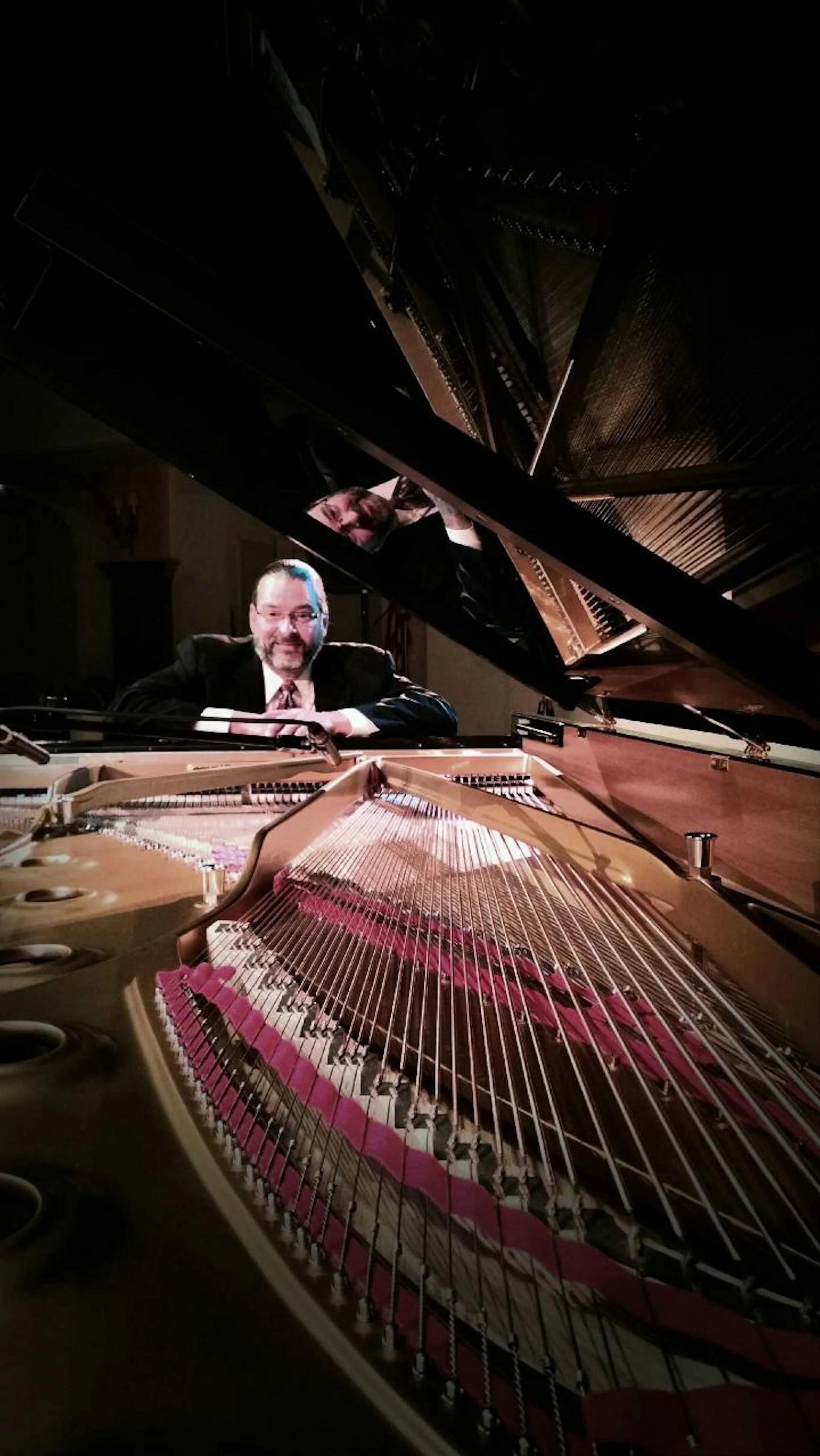 Jazz in the Box: Fred Hughes Trio