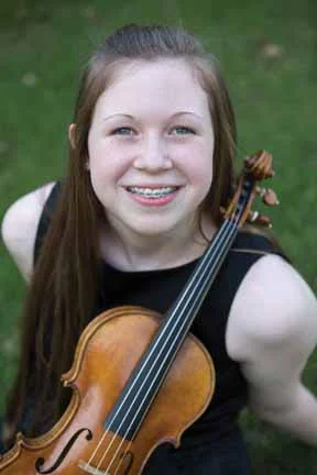 Ella Golden, violin