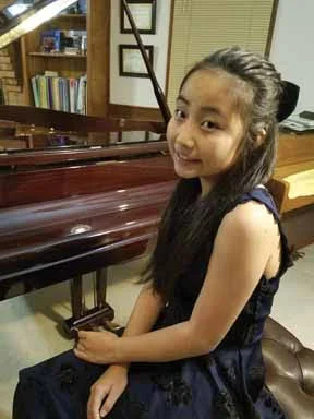 Yuka Yang, piano