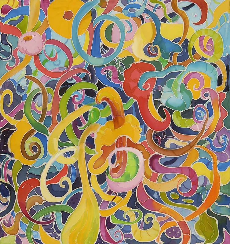 Artist's Reception with Phyllis Boger & Connie Grayson