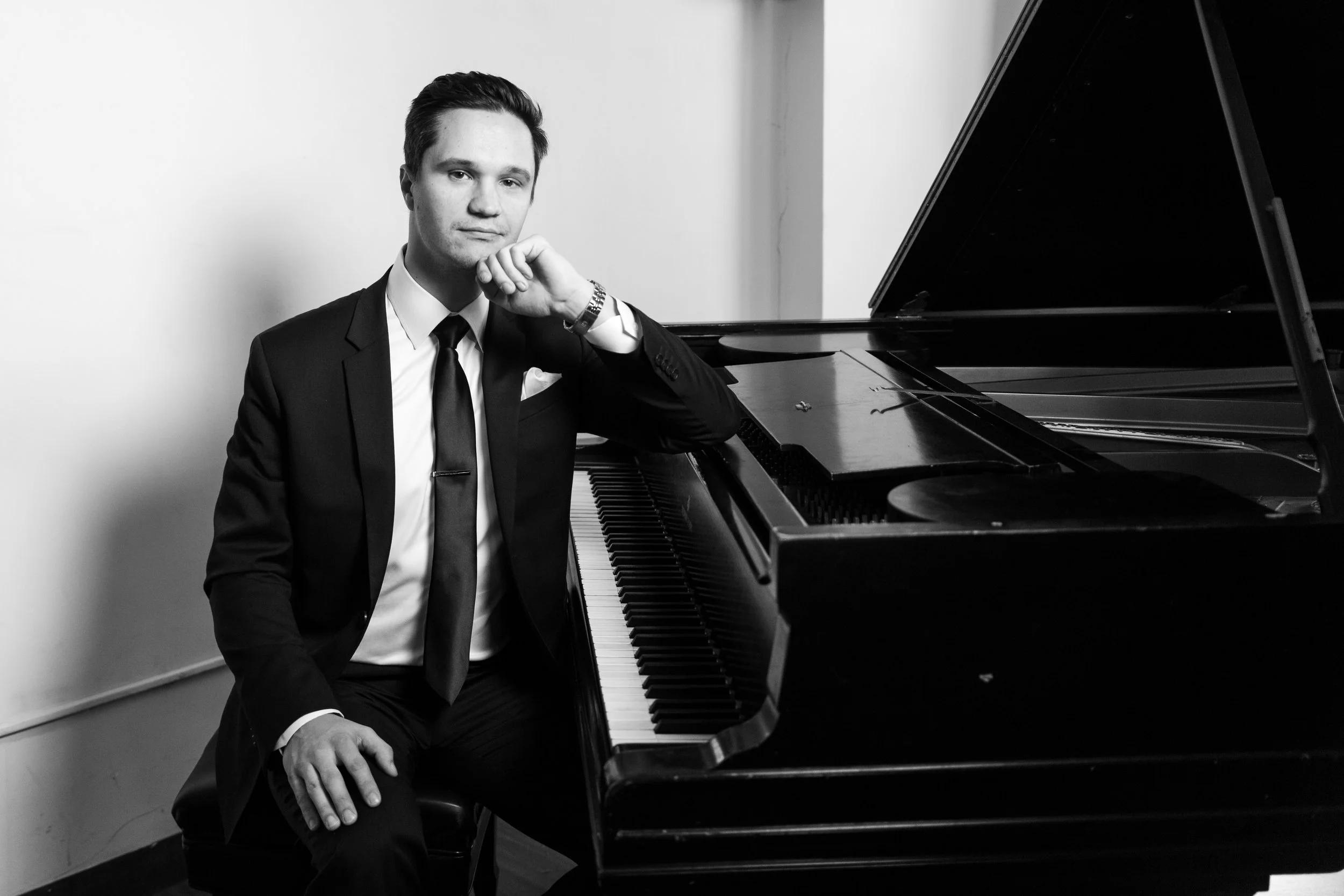 Jazz in the Box: Ben Paterson