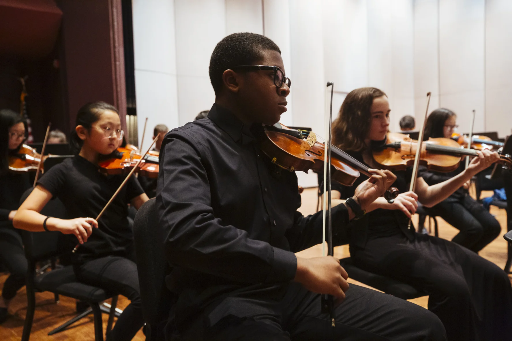 GPAC Youth Symphony Program–Fall Concert